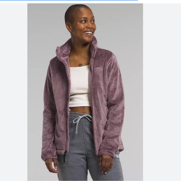 The North Face Women's Osito Fleece Jacket - Picture 2 of 14